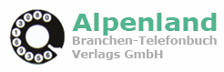Willkommen auf den Seiten der Alpenland-Branchen-Telefonbuch-Verlags GmbH